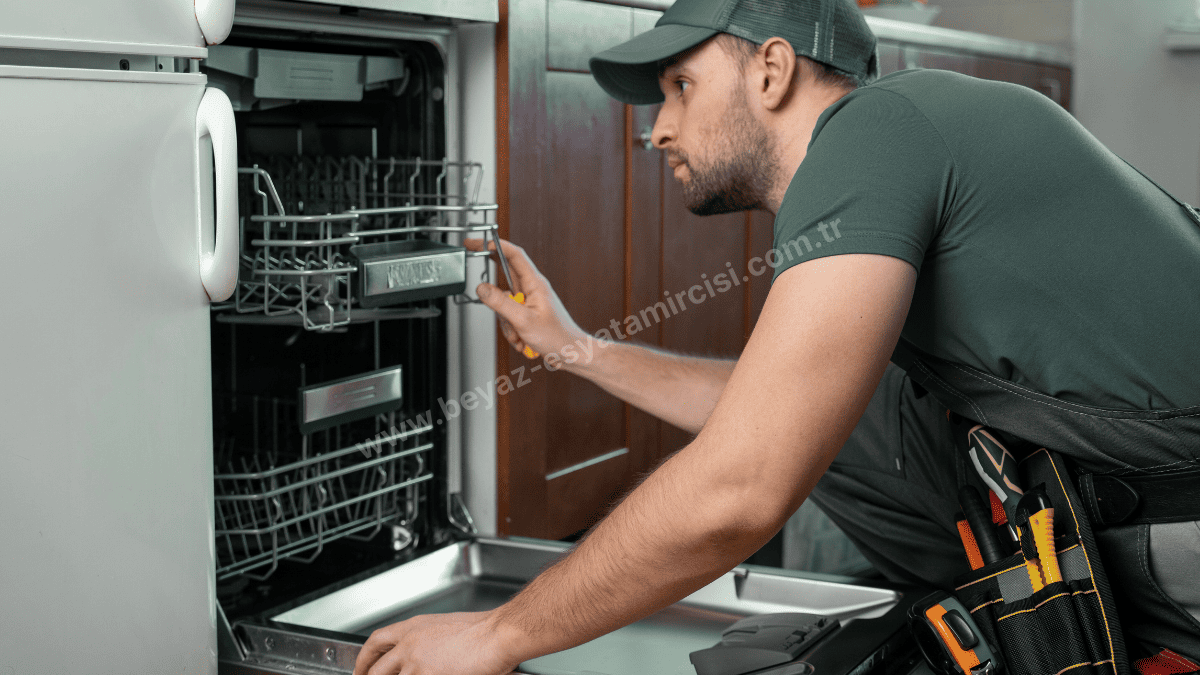 Ulaş Bulaşık Makinesi Servisi - Ulaş Beyaz Eşya Tamircisi