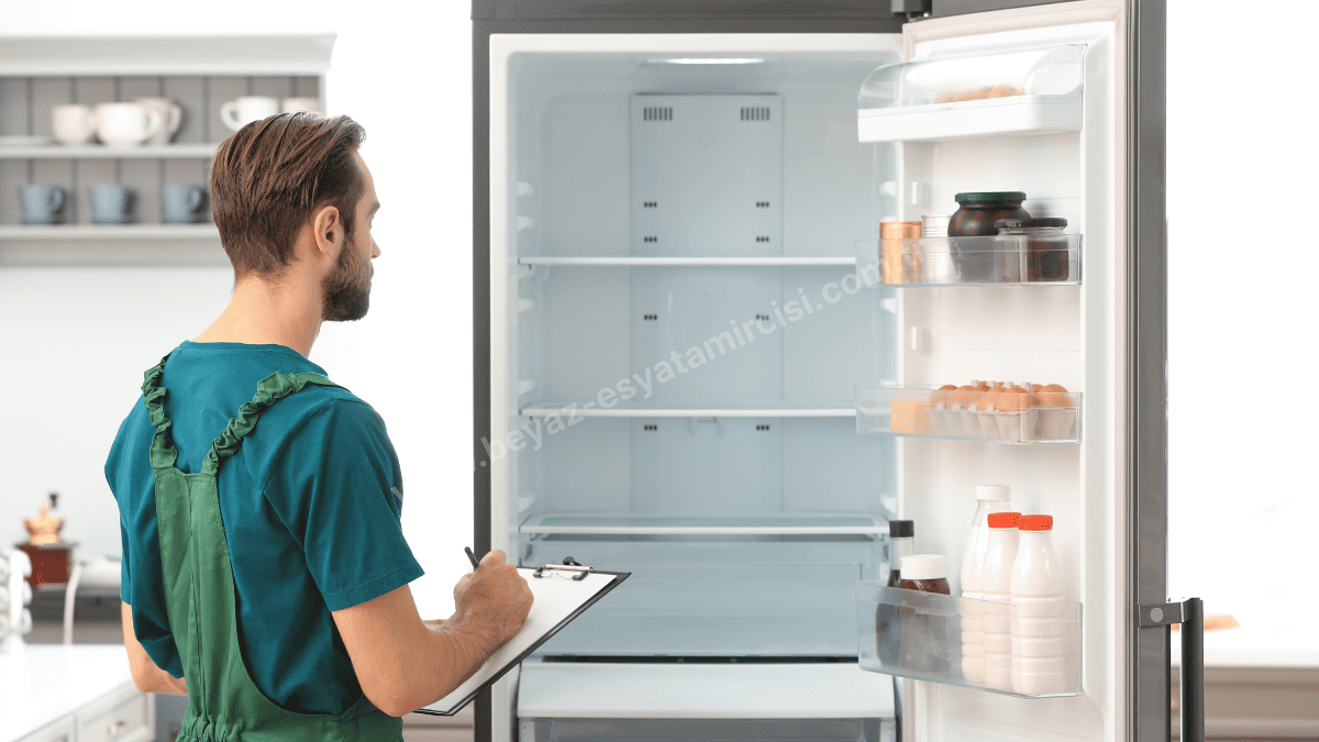 Ulaş Buzdolabı Servisi - Ulaş Beyaz Eşya Tamircisi