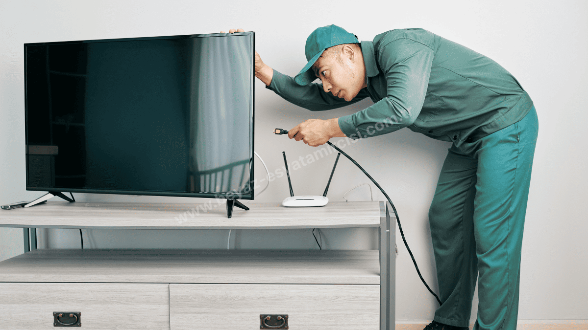 Ulaş Televizyon Servisi - Ulaş Beyaz Eşya Tamircisi